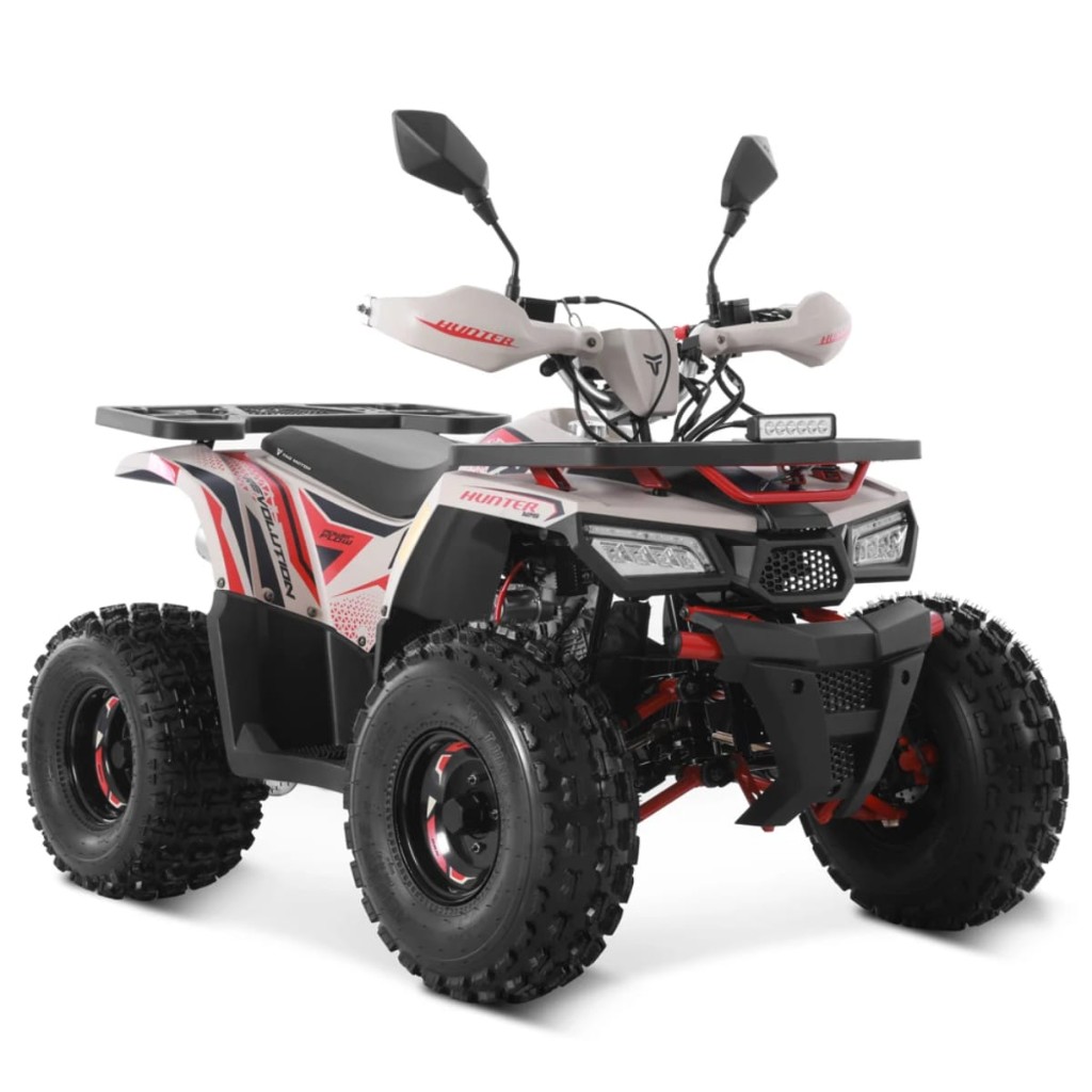 HUNTER 125CC