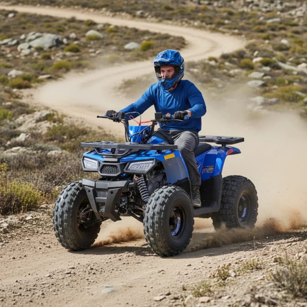 HUNTER 125CC