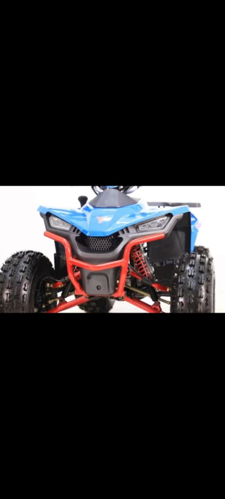 MUDHAWK 130CC