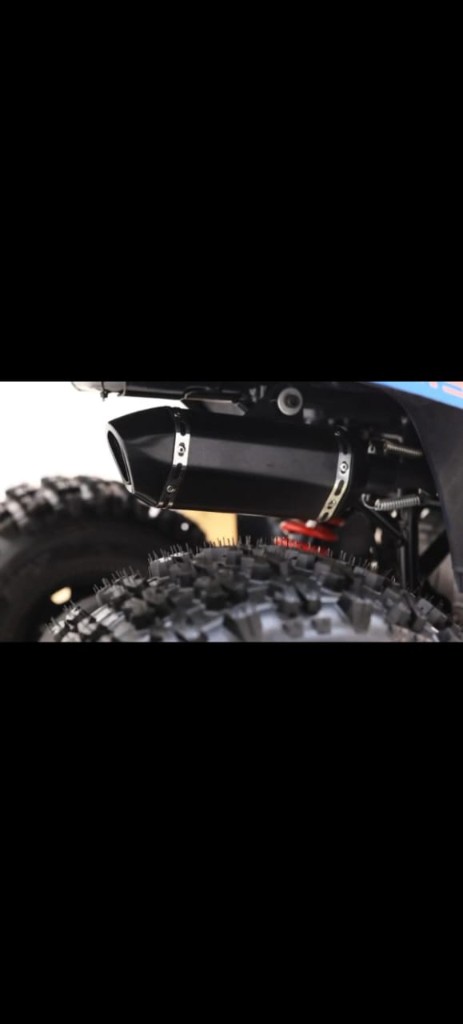 MUDHAWK 130CC