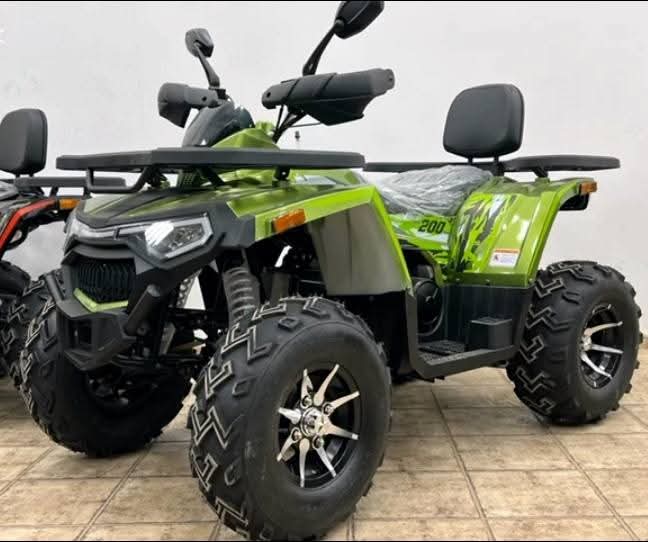 SHARK 200 CC